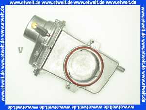 Vaillant Abgasstutzen 077084