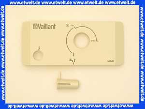 Vaillant Frontblende 077931