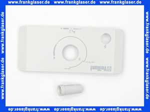 Vaillant Frontblende 077974