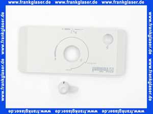 Vaillant Frontblende 077974