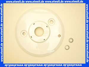 Vaillant Deckel, weiß 078996