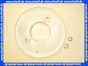 Vaillant Deckel, weiß 078996