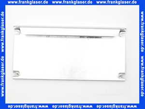 Vaillant Abdeckplatte 079522