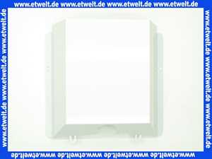 Vaillant Brennerabdeckung, weiß 079555