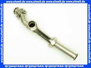 Vaillant Anschlussrohr 081314