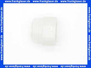 Vaillant Anschlussstück, Siphon 081687