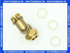 Vaillant Anschlussstück 081694