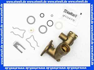 Vaillant Anschlussstück 081695