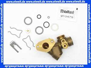 Vaillant Anschlussstück 081695