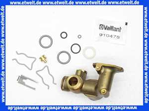 Vaillant Anschlussstück 081695
