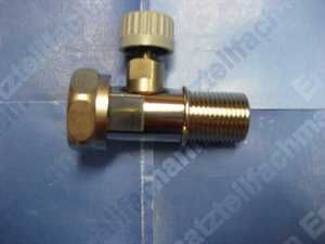 Vaillant Kaltwasser-Anschlussventil 081712