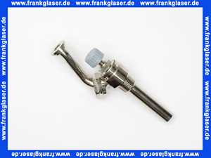 Vaillant Anschluss, Kaltwasser 081718