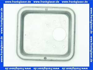 Vaillant Flanschplatte 082463