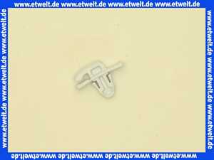 082922 Vaillant Haken für Verkleidung VC-VCW 194-195, VU-VUW Frontblende oben