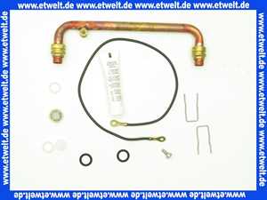 Vaillant Rohr, Kaltwasser 083534