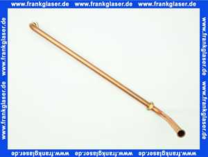 Vaillant Rohr Kaltwasserzulauf Speicher 083537