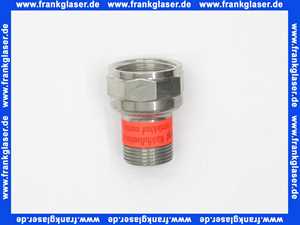 Vaillant Reduzierstück, 1-G 3/4 Rückflußv. 083645