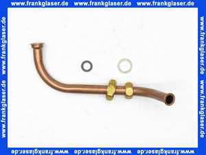 Vaillant Kaltwasserrohr 083706