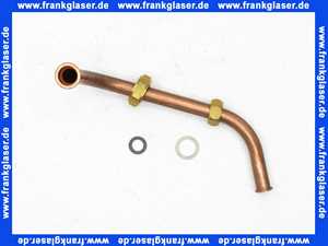 Vaillant Kaltwasserrohr 083706