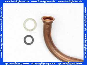 Vaillant Kaltwasserrohr 083706