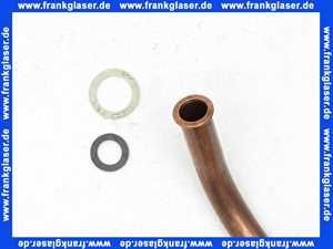 Vaillant Kaltwasserrohr 083706