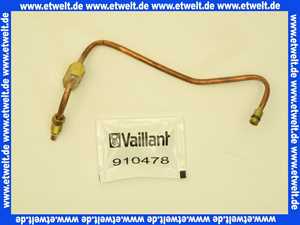 Vaillant Steuerleitung 084266