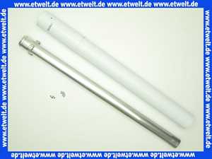 Vaillant Verlängerungsrohr, 1,0 m 63/96 AL 085030