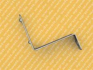 Vaillant Halter, Frischluftrohr 087195