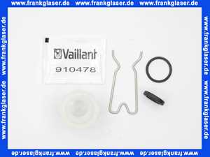 Vaillant Anschlussstück 087310