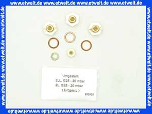 Vaillant Umstellsatz, LL (DE) 088681