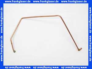 Vaillant Rohr, kpl. Anschluss 089251