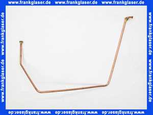 Vaillant Rohr, kpl. Anschluss 089251