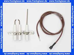 Vaillant Elektrode (Zündung u. Überwachung) 090670