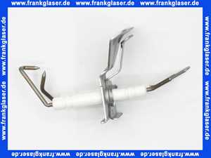 Vaillant Elektrode, Doppelzündelektrode Zündelektrode 090708