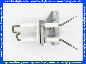 Vaillant Elektrode, Doppelzündelektrode Zündelektrode 090708