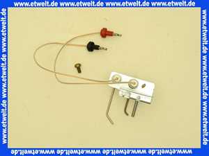 Vaillant Elektrode (Zündung u. Überwachung) 090726