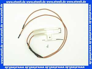 Vaillant Elektrode (Zündung u. Überwachung) 090737