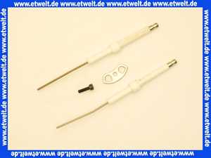 Vaillant Elektrode (Zündung), Set a 2 090760