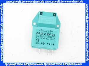 Vaillant Zündtransformator 091241