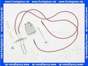 Vaillant Zündtransformator, Set 091250