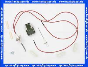 Vaillant Zündtransformator, Set 091250