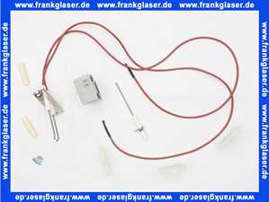 Vaillant Zündtransformator, Set 091250