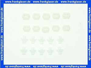 Vaillant Befestigungssatz, 10xBolzen/Buchsen 091629