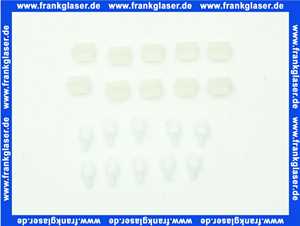 Vaillant Befestigungssatz, 10xBolzen/Buchsen 091629