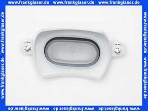 Vaillant Deckel, mit Schrauben und Dichtung 094701