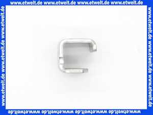 Vaillant Halter, PWT-Befestigung 098929