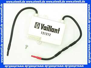 Vaillant Gasfeuerungsautomat 100568