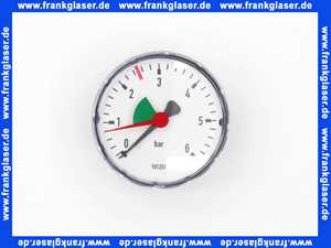 Vaillant Manometer 101252