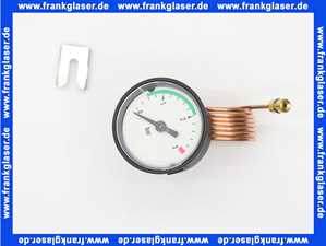 Vaillant Manometer, Schaltkasten 101279