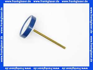 Vaillant Thermometer, blau 101575